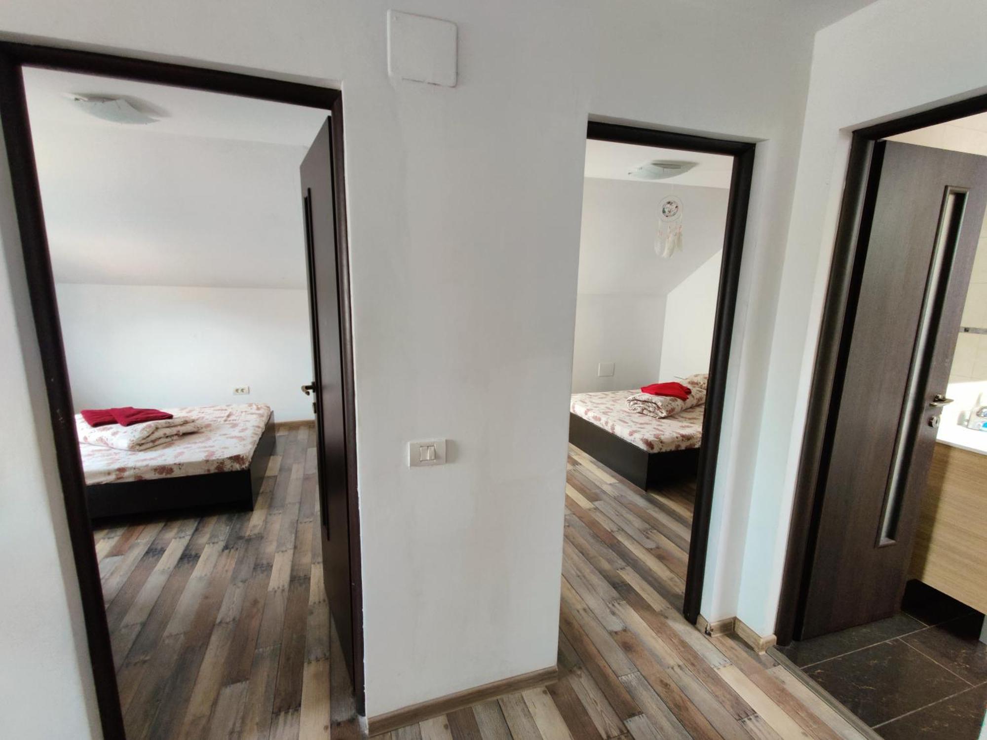 Apartamente De Inchiriat Lucky House Brašov Exteriér fotografie