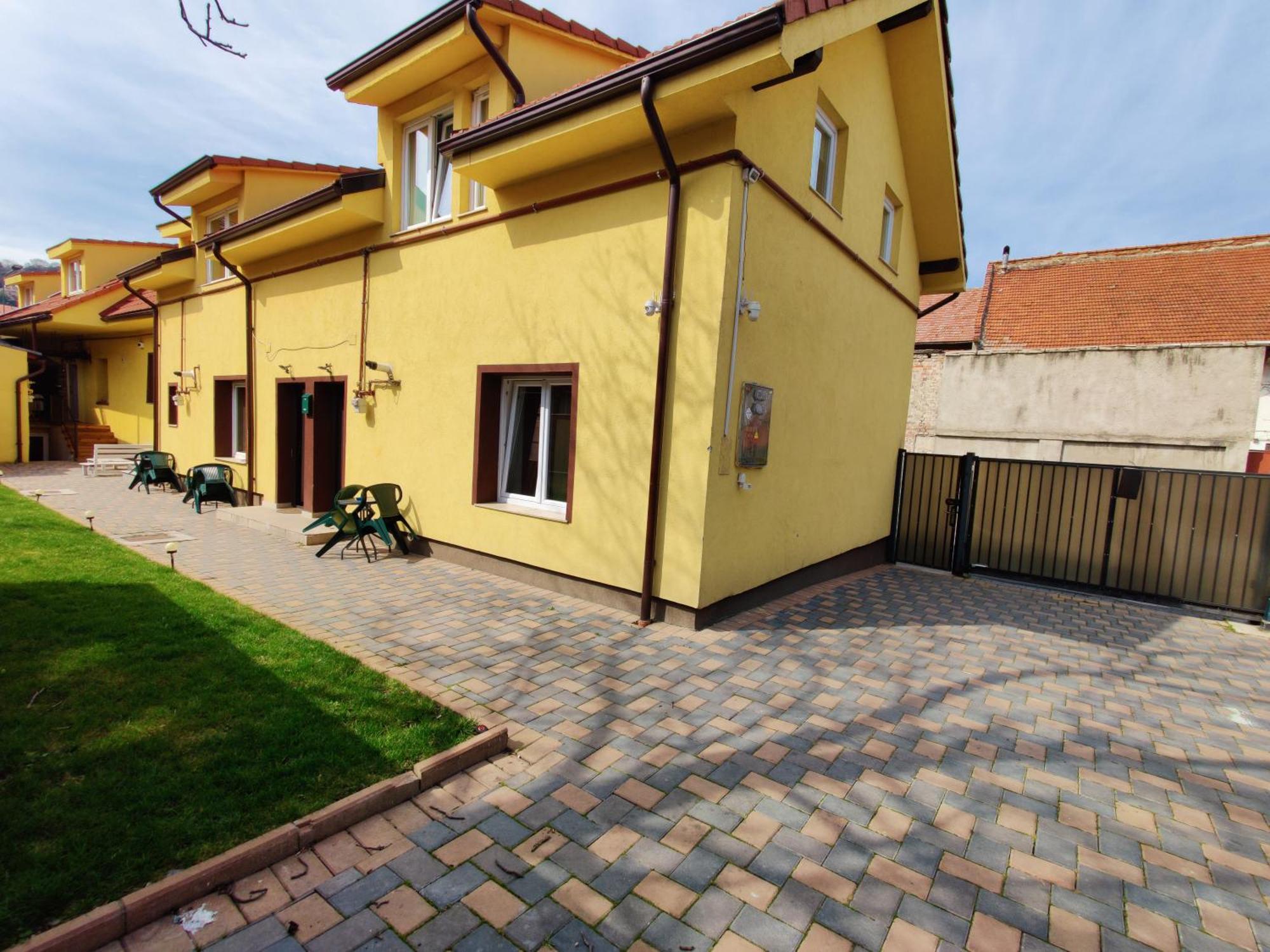 Apartamente De Inchiriat Lucky House Brašov Exteriér fotografie