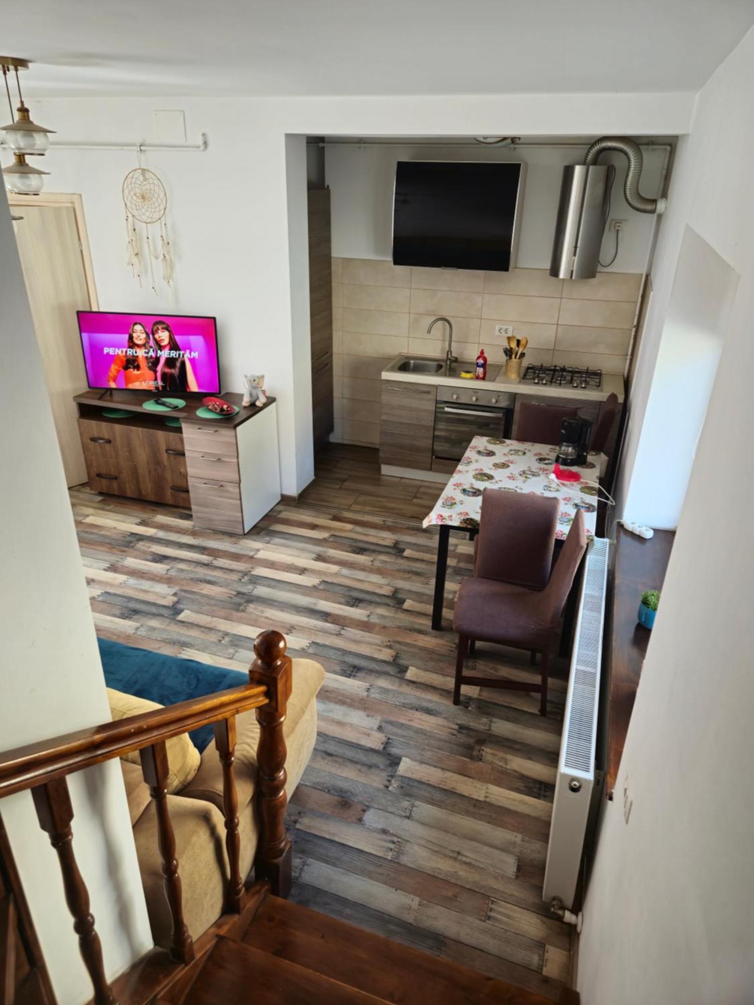 Apartamente De Inchiriat Lucky House Brašov Exteriér fotografie