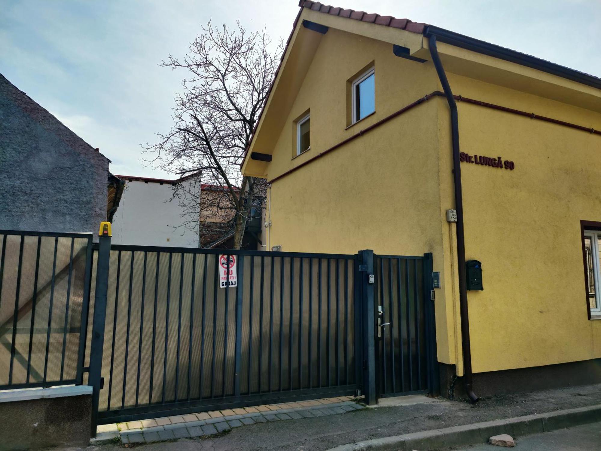 Apartamente De Inchiriat Lucky House Brašov Exteriér fotografie
