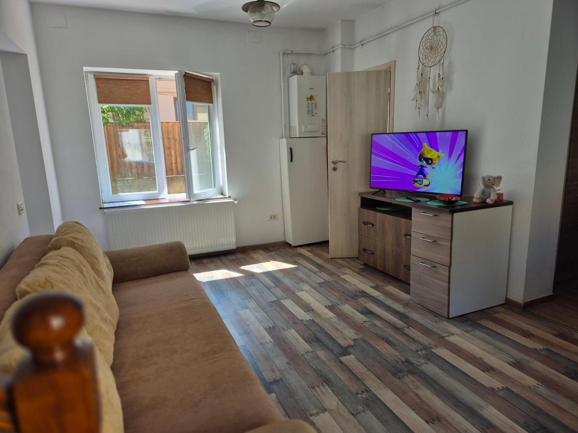 Apartamente De Inchiriat Lucky House Brašov Exteriér fotografie