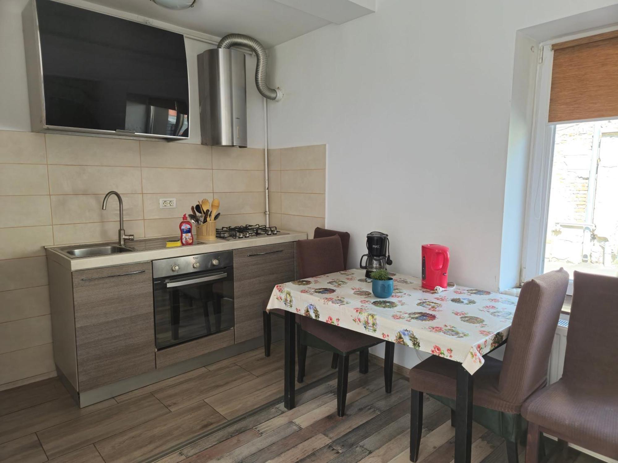 Apartamente De Inchiriat Lucky House Brašov Exteriér fotografie