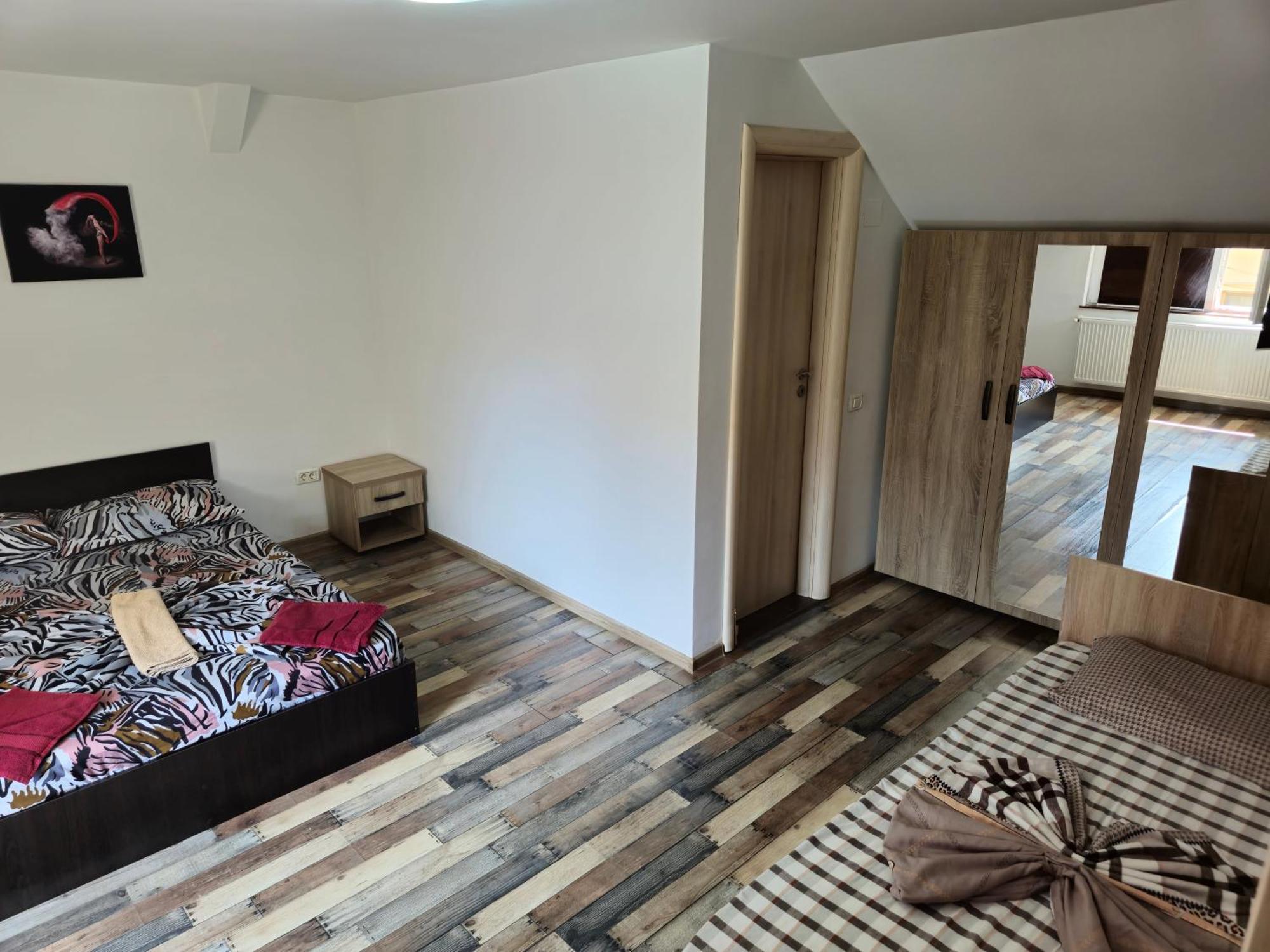 Apartamente De Inchiriat Lucky House Brašov Exteriér fotografie