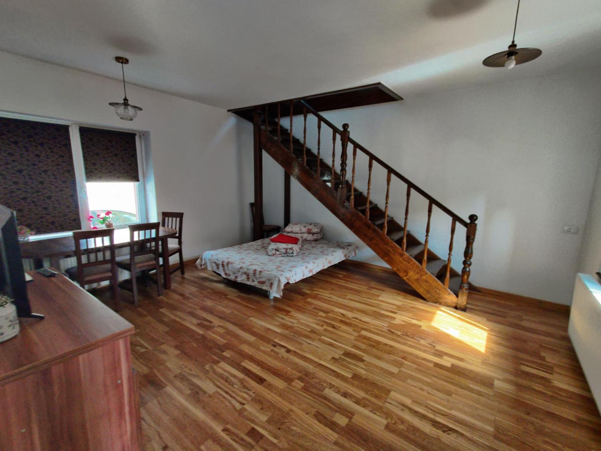 Apartamente De Inchiriat Lucky House Brašov Exteriér fotografie