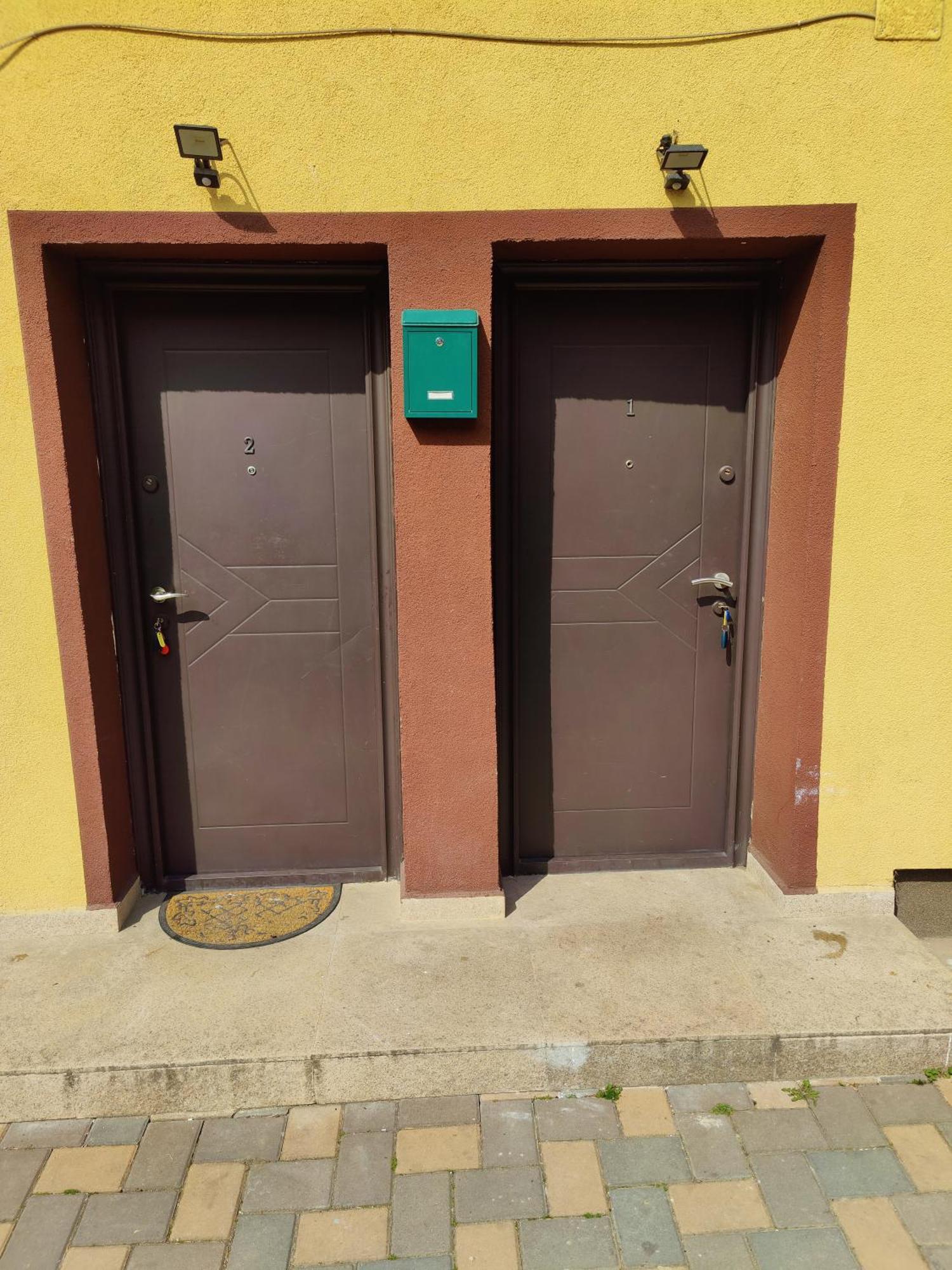 Apartamente De Inchiriat Lucky House Brašov Exteriér fotografie