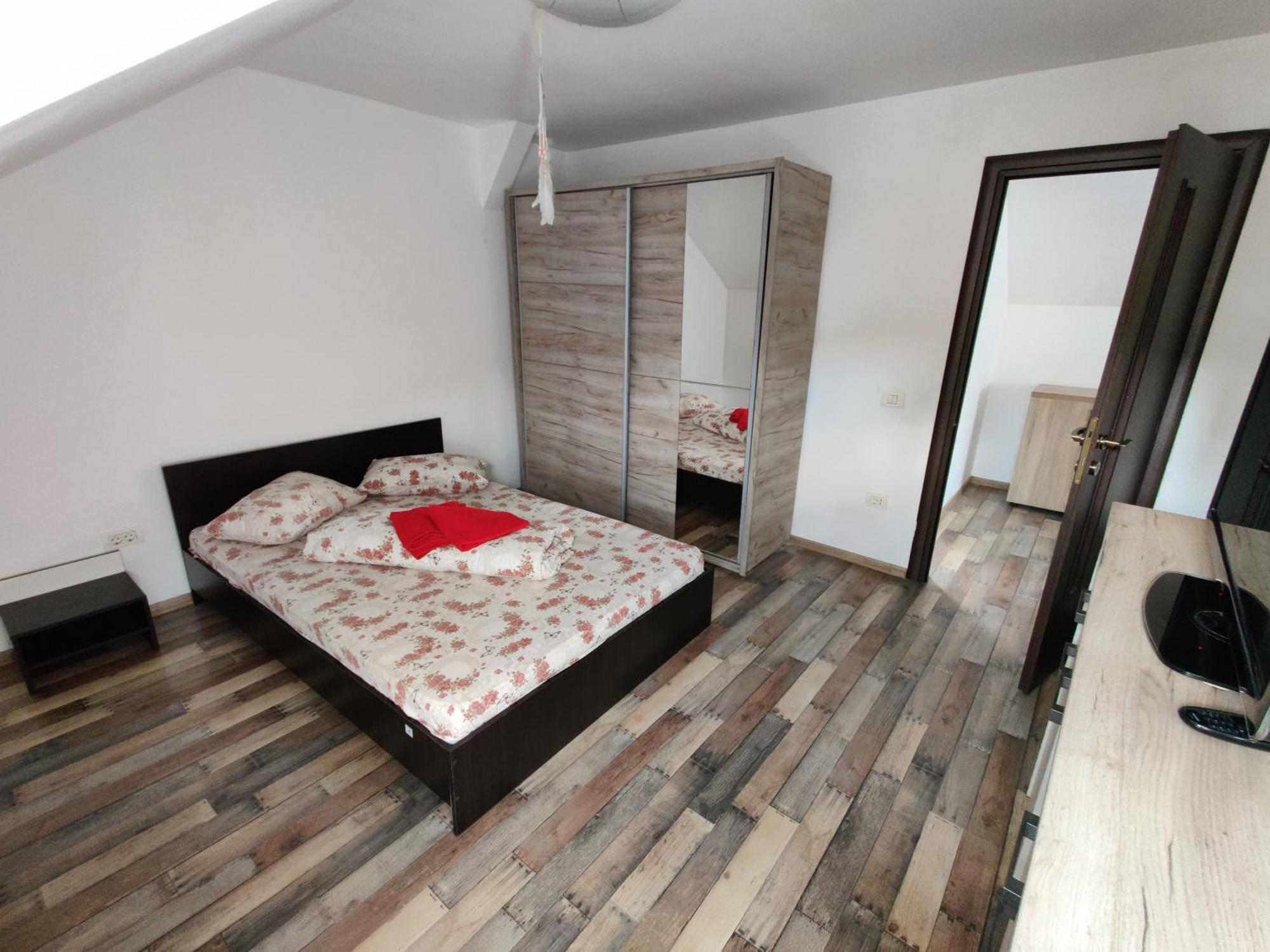 Apartamente De Inchiriat Lucky House Brašov Exteriér fotografie