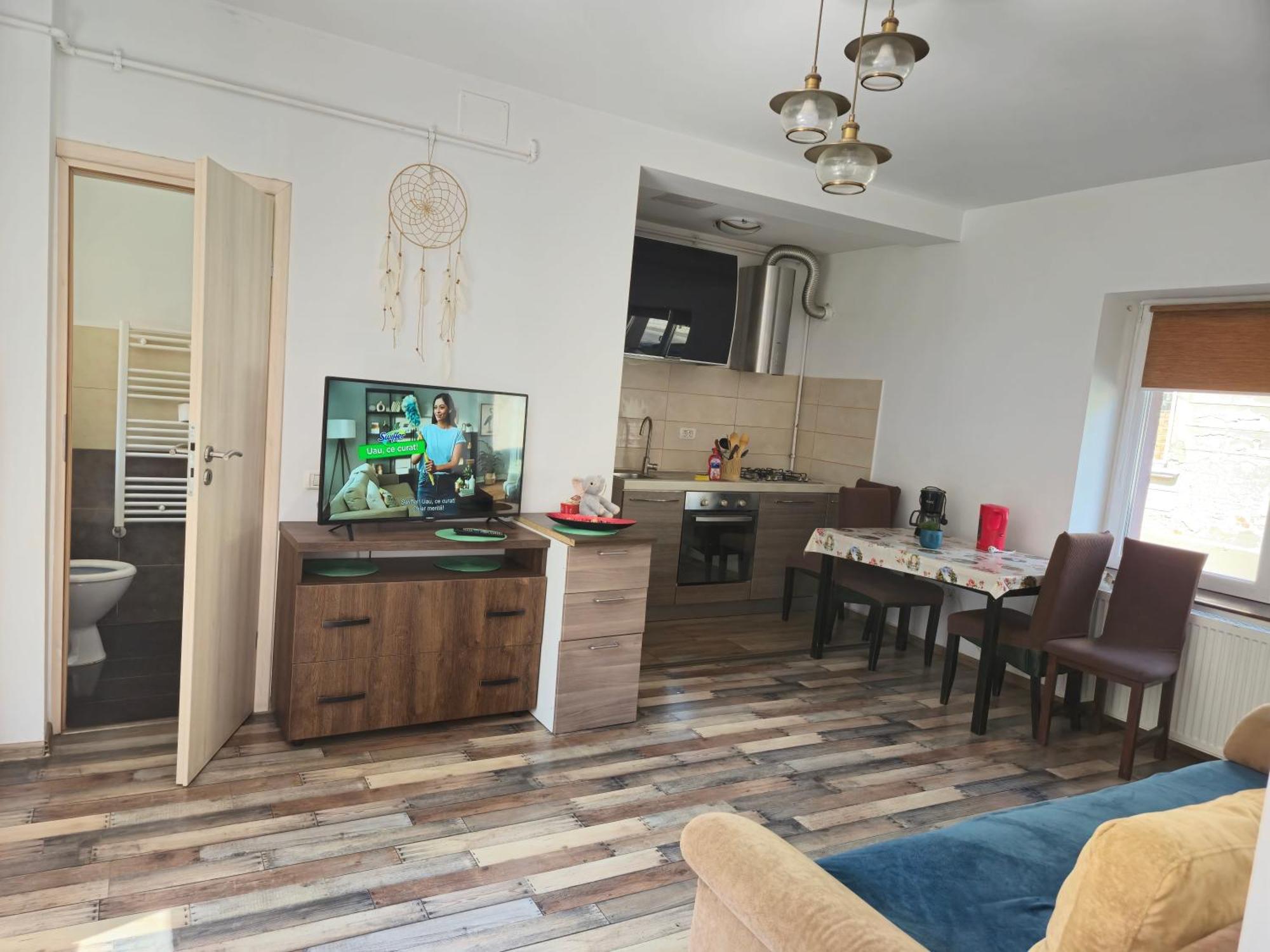 Apartamente De Inchiriat Lucky House Brašov Exteriér fotografie