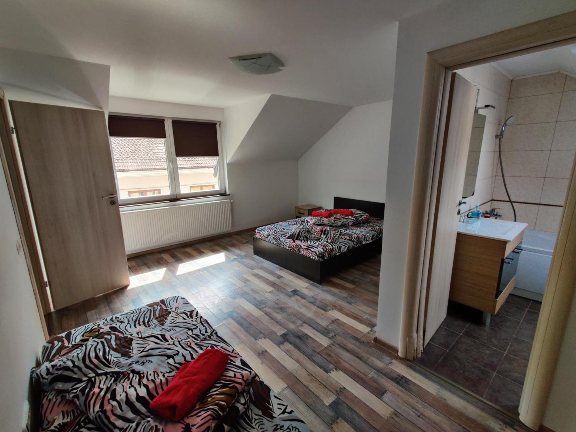 Apartamente De Inchiriat Lucky House Brašov Exteriér fotografie