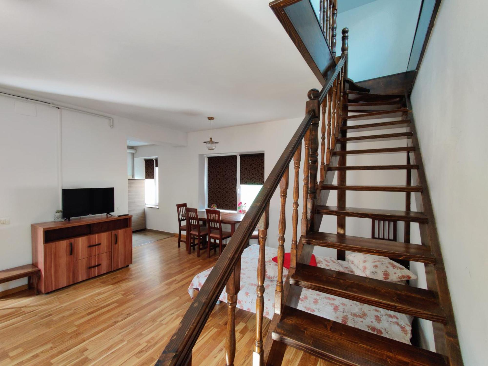 Apartamente De Inchiriat Lucky House Brašov Exteriér fotografie