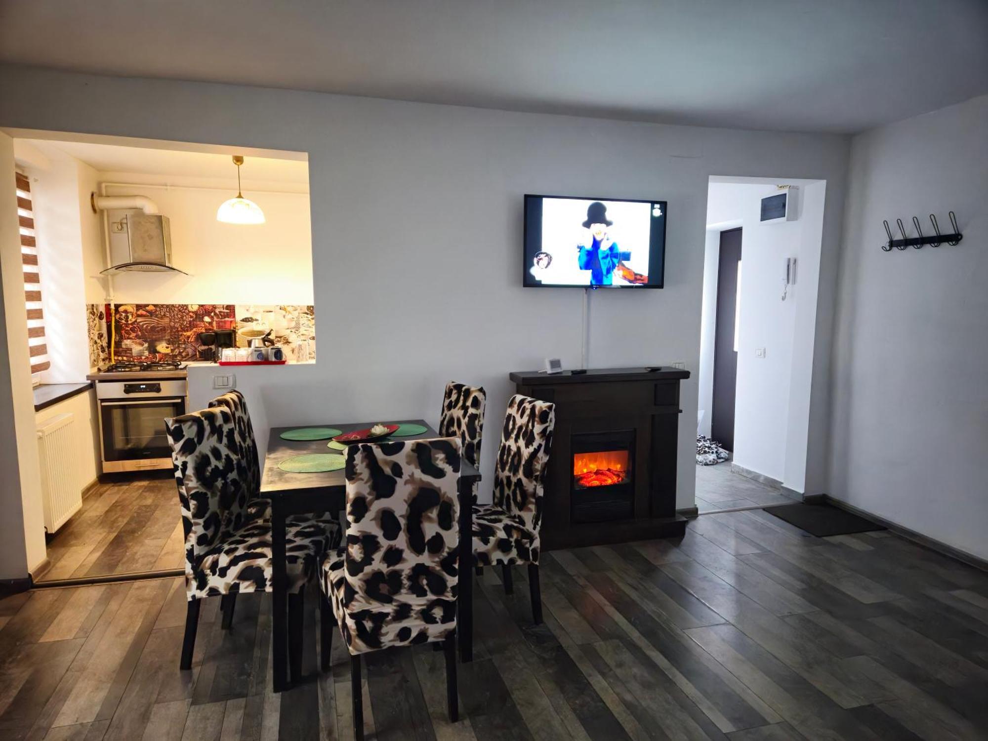 Apartamente De Inchiriat Lucky House Brašov Exteriér fotografie