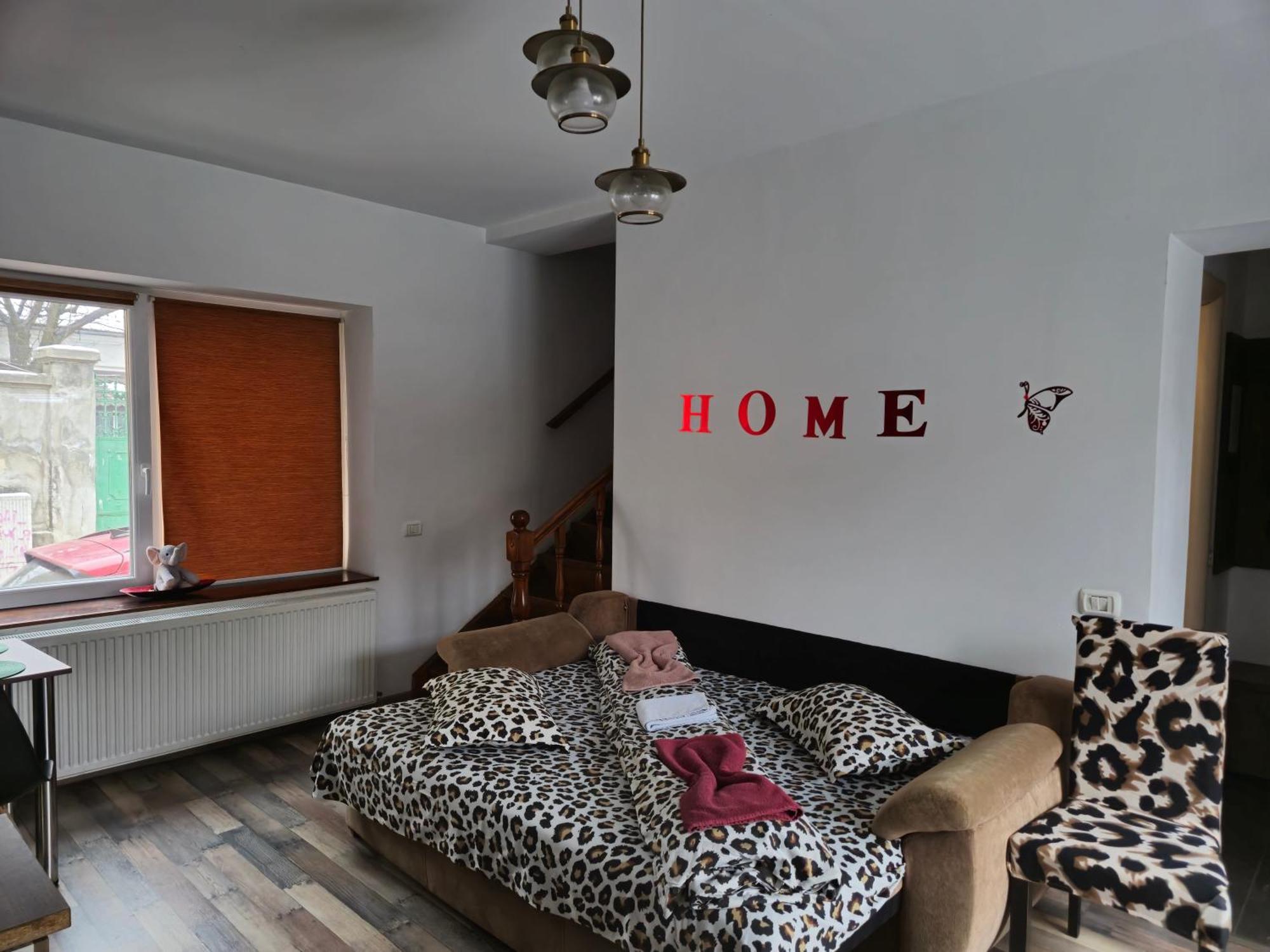 Apartamente De Inchiriat Lucky House Brašov Pokoj fotografie